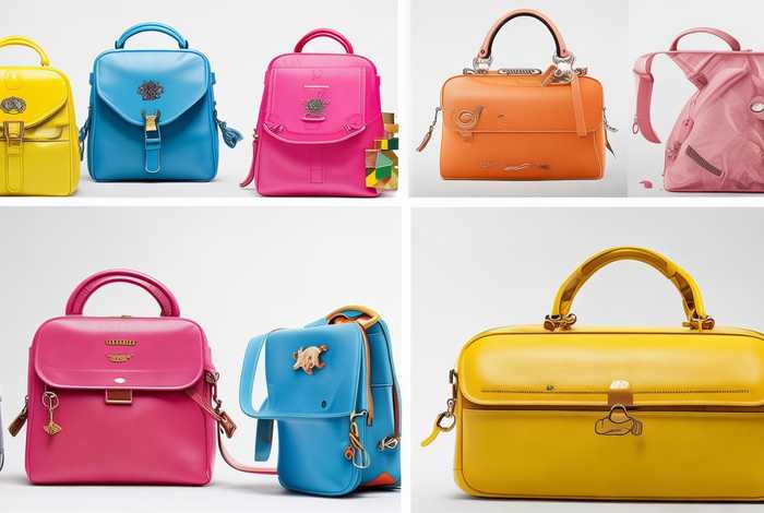 儿童名牌包包有哪些 - 儿童名牌包包有哪些图片