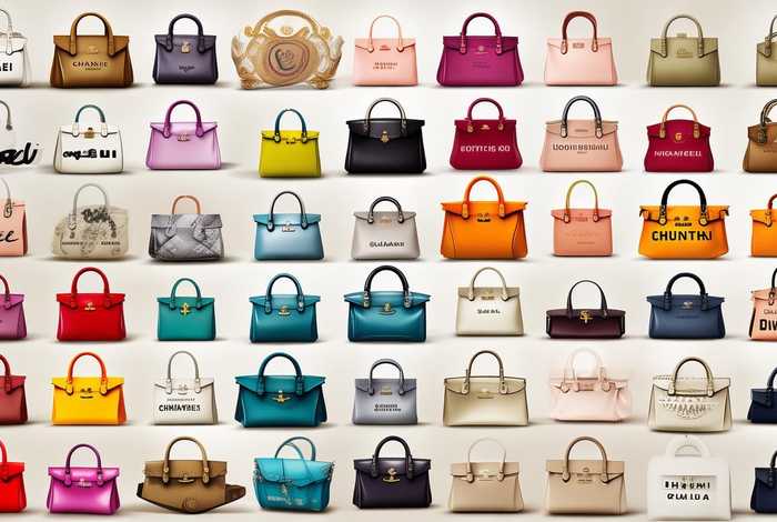各大品牌包包logo及名字图片（各大品牌包包logo及名字图片大全）