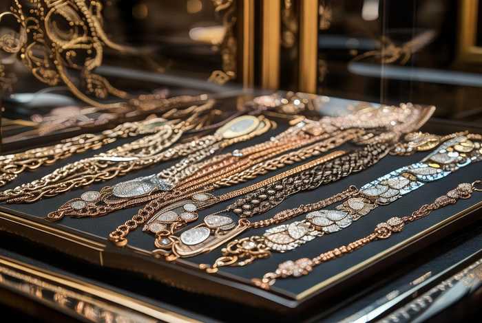 各大奢侈品牌手链经典花纹（各大奢侈品牌手链经典花纹是什么）