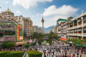 澳门产业；澳门产业适度多元发展