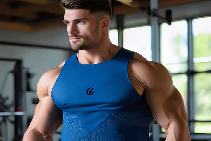 2021男士运动背心（男士健身运动背心）