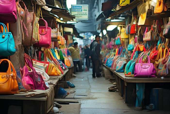 地摊包包批发市场进货 - 地摊包包批发市场进货价格