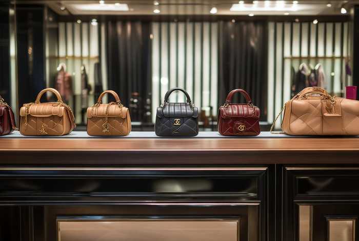 chanel包包价格图片、chanel包包价格查询