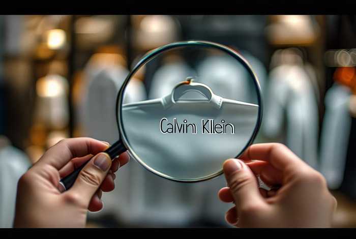 caldicekris怎么分辨正品 calvin klein怎么样分辨正品