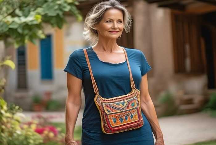 40岁至50岁女士斜挎包休闲（40岁至50岁女士斜挎包民族风）