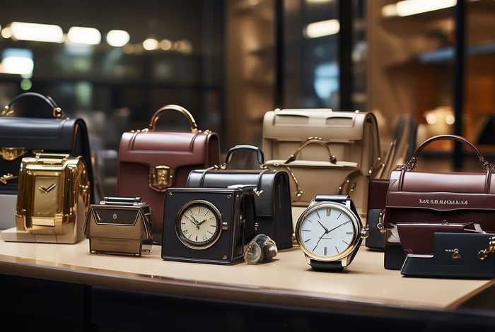 二线奢侈品品牌大全、二线奢侈品品牌大全图片