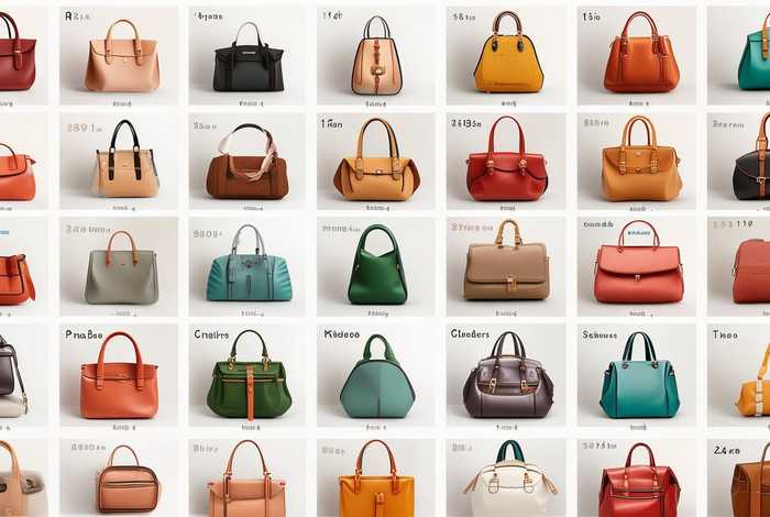 各种包包的名称和图片及价格（各种包包的名称和图片及价格大全）