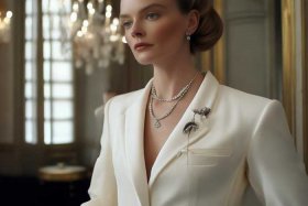 chanel珠宝首饰、chanel服饰珠宝