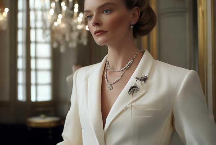 chanel珠宝首饰、chanel服饰珠宝