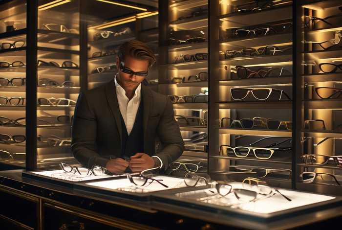 顶级奢侈品眼镜、顶级奢侈品眼镜图片