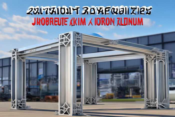 2020铝合金型材 2020铝合金型材承重