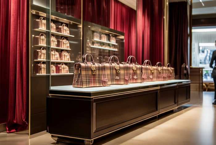 巴宝莉女包官网 官方旗舰店 巴宝莉女包官网 官方旗舰店是正品吗