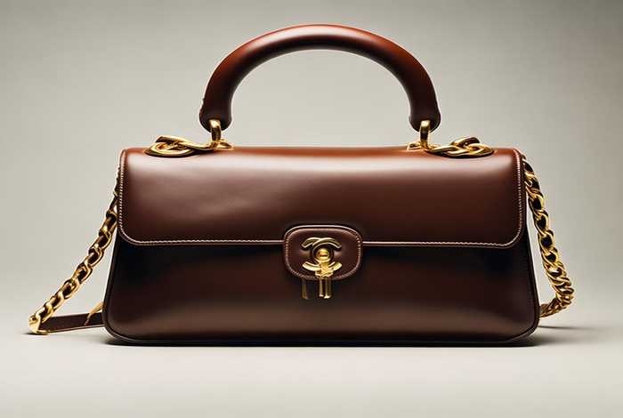 chanel香奈儿19号翻盖手柄包（99新chanel(香奈儿)chanel 19 bag中号口盖斜挎包）