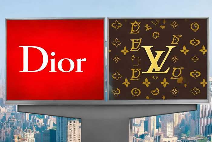 迪奥和lv是一个品牌吗、迪奥和lv是一个品牌吗知乎