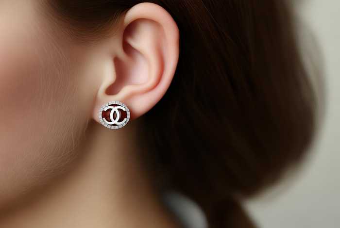 chanel耳钉官网 chanel中国官网耳钉