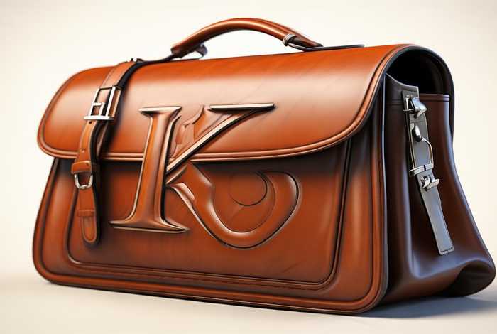 包上有字母 - 包上有字母k