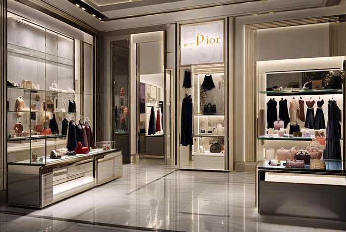 迪奥旗舰店官方网站（迪奥旗舰店官方网站查询）