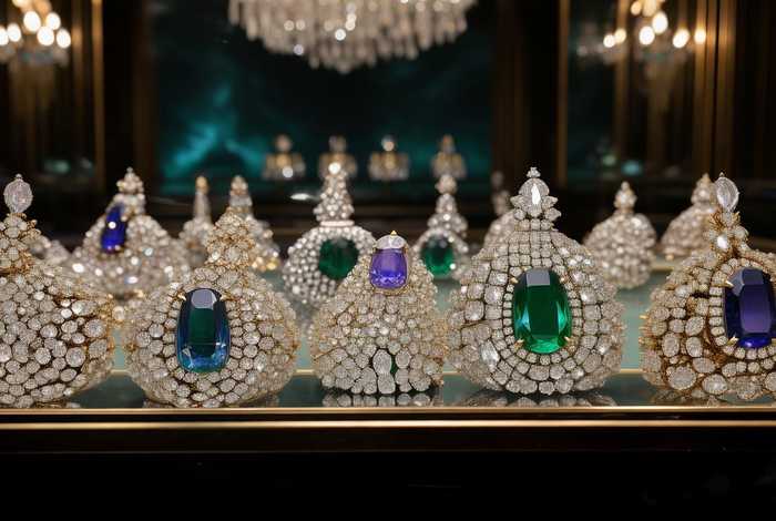 顶奢品牌珠宝、全球十大顶奢珠宝品牌