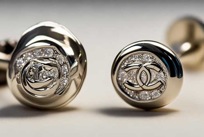 chanel耳钉辨别真假，chanel耳钉鉴别真假