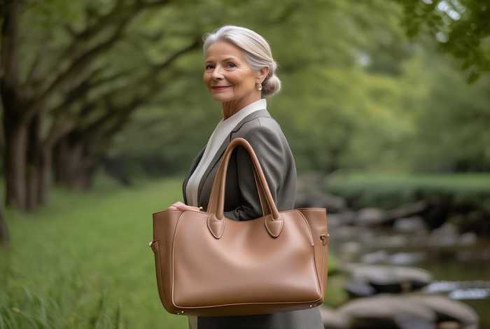 50岁以上的女人背什么包合适 - 50岁以上的女人背什么包合适呢