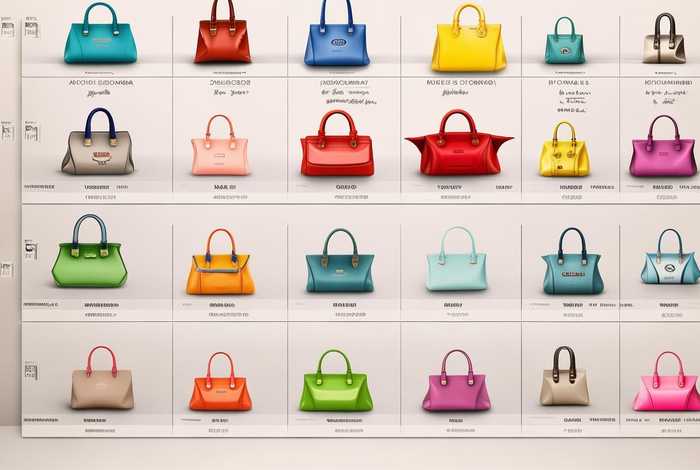 各品牌包包标志图片及价格，各品牌包包标志图片及价格表
