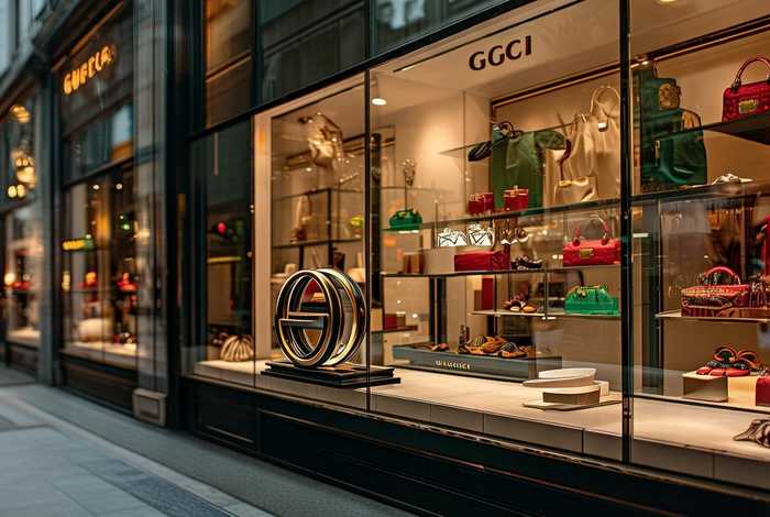 古驰是名牌吗，古驰是名牌吗？