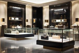 chanel专柜国内门店 chanel包包专柜国内门店
