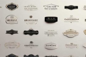 高端男装品牌标志logo大全 - 高端男装品牌标志logo大全图片