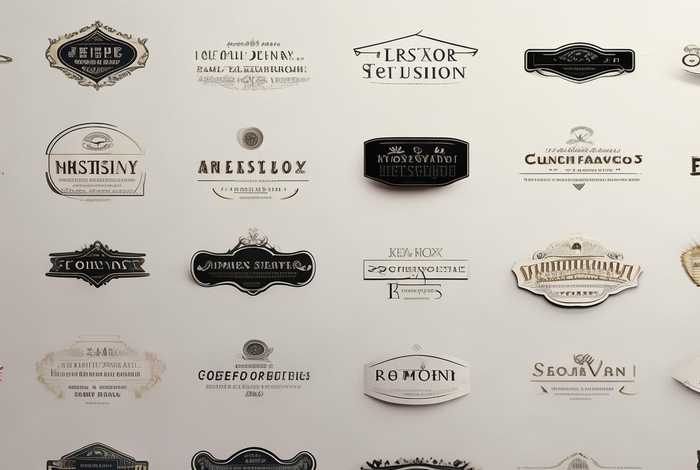 高端男装品牌标志logo大全 - 高端男装品牌标志logo大全图片