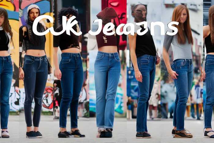 ckjeans全部是牛仔吗、ckjeans牛仔裤版型介绍