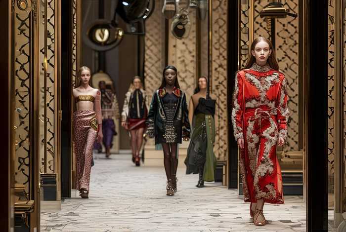 古驰品牌ppt简介；古驰品牌ppt简介怎么写