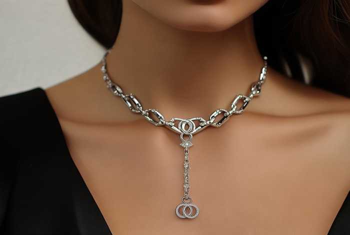 Chanel项链，chanel项链一般多少钱