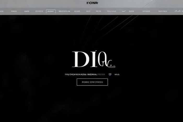 迪奥中国官方网 - 迪奥中国官方网站是真的吗