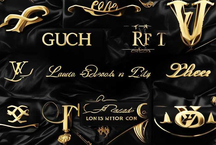 服装十大奢侈品牌标志 服装十大奢侈品牌标志图片