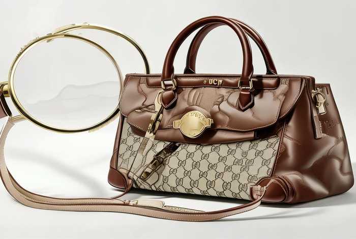 古驰包包怎么查询真假，古驰包包怎么查询真假啊