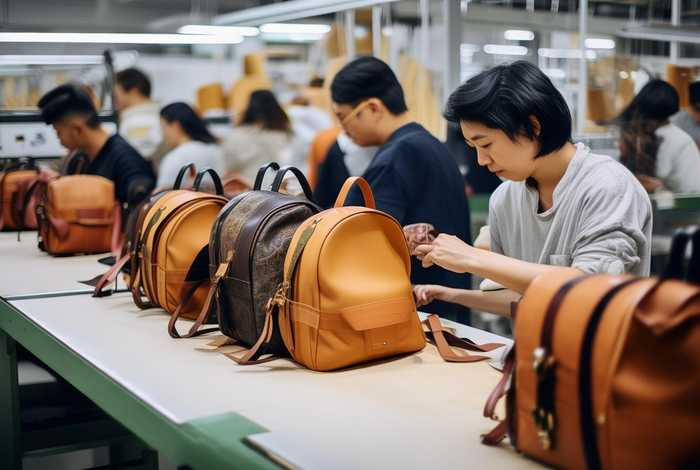 2022年包包外发加工合作、背包加工单外发