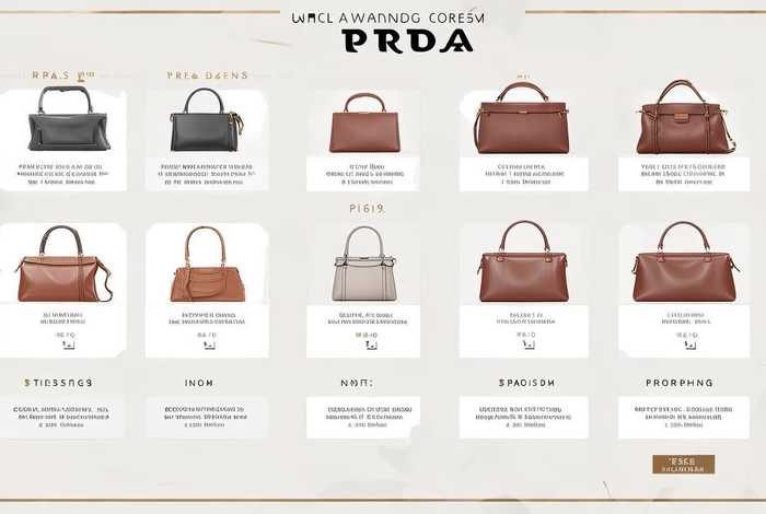 二手普拉达包包回收价格一览表；二手普拉达包包回收价格一览表图片