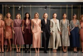 大牌女装品牌大全排行榜30-40岁左右，大牌女装品牌大全排行榜30-40岁左右图片