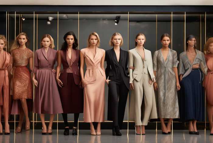 大牌女装品牌大全排行榜30-40岁左右，大牌女装品牌大全排行榜30-40岁左右图片