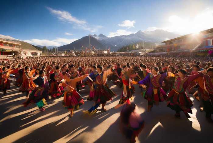 2024年最火的锅庄舞视频完整版大全；2024年最火的锅庄舞视频完整版大全下载