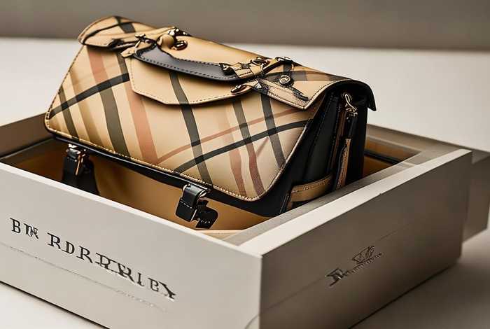 巴宝莉女包带盒子吗；巴宝莉女包带盒子吗是正品吗