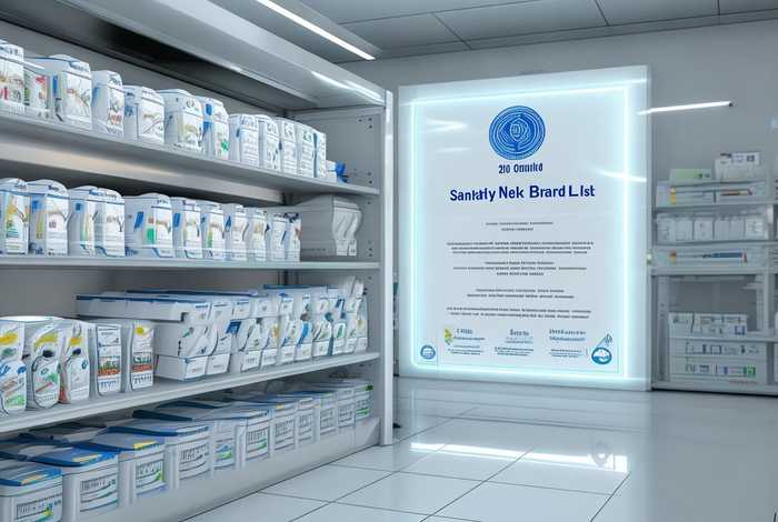 2025年315合格的卫生巾品牌有哪些，2025年315合格的卫生巾品牌有哪些呢