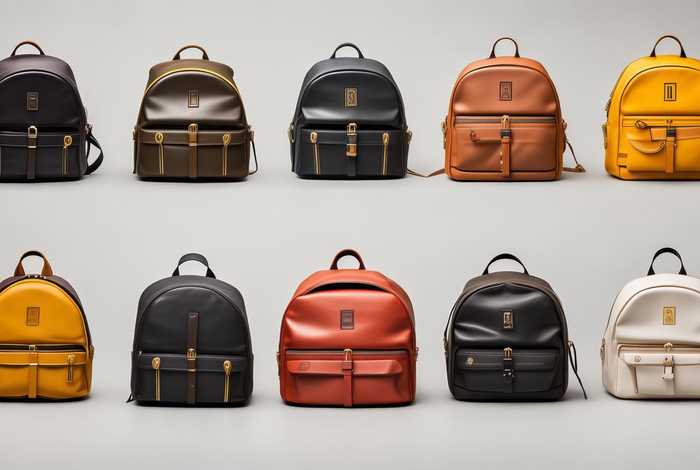 大牌双肩包推荐排行榜前十名；大牌双肩包推荐排行榜前十名图片