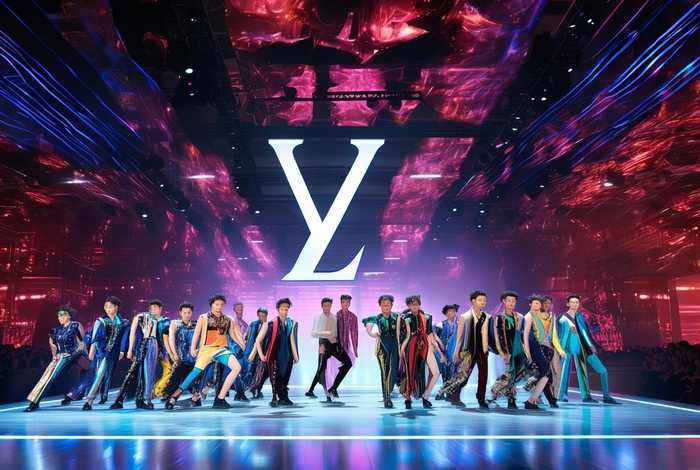 lv大秀2023 - lv大秀2023时代少年团