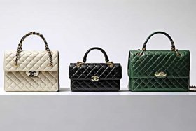 chanel22手袋，chanel2021手袋