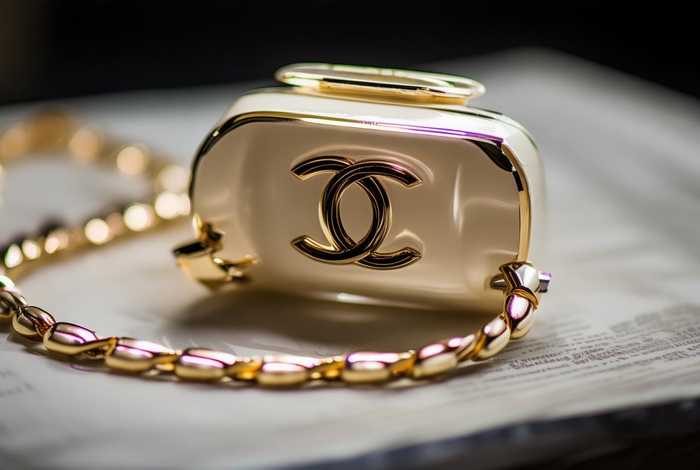 chanel胸针如何辨别真伪 - chanel胸针真假辨别