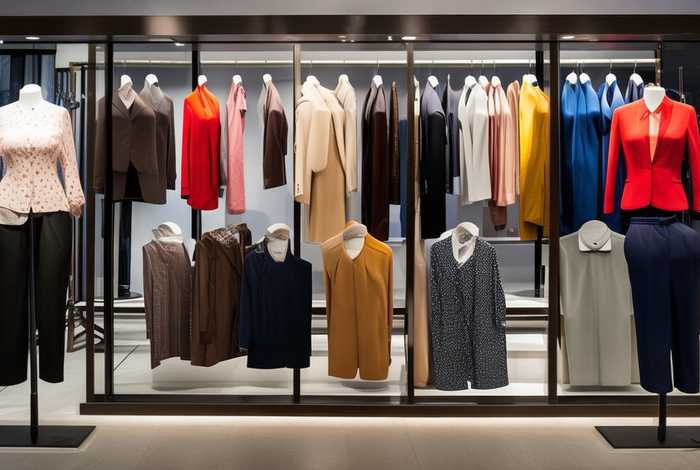 1000元左右的衣服品牌排行榜（1000元左右的衣服品牌排行榜前十名）