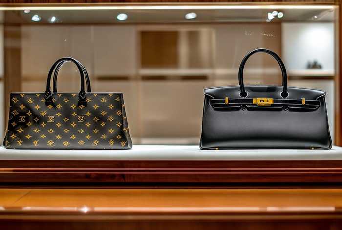 Lv和爱马仕哪个档次更高、lv和爱马仕哪个档次更高