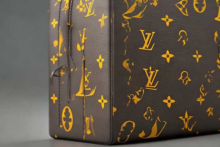 lv路易威登包包正反面图案一样吗（lv路易威登包包正反面图案一样吗是真的吗）