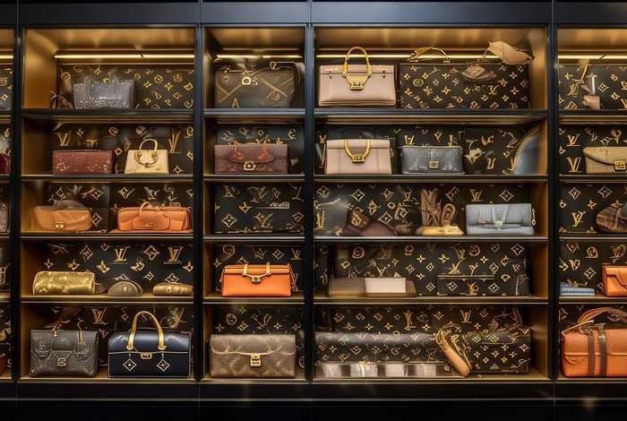 lv有几个系列款式 lv有几个系列款式图片